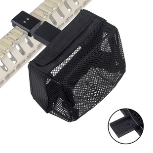 Tactical Bullet Collecting Net Bag Outdoor Shell Recycling Bag Shell Catching Bag Brass Catch