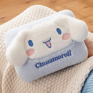 GB Hot Water Bag Rechargeable Removable and Washable Warm Baby Cute Quilt Explosion-proof Hand Warmer Warm Quilt Artifact in stock