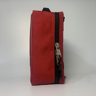 Quality First Aid Kit Waterproof Oxford Cloth Emergency Kit Foldable Dressing Storage Bag Epidemic Prevention Item Package Medical Bag