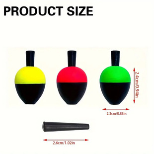 Cross-mirror European-style library fishing long-distance fishing drift fishing lantern floating sea pole fishing positioning float accessories manufacturers batch