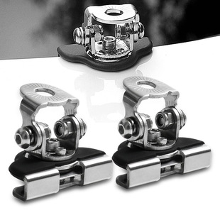 Car Spotlight Hood Bracket Modified External Bracket