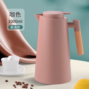 Hot Water Kettle Insulated Water Kettle Vacuum Glass Liner Insulated Water Kettle Household Large Capacity Digital Display Smart Water Kettle Boiling Water Kettle