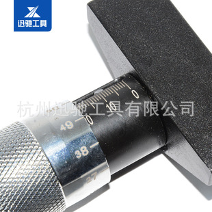 Automobile engine timing belt tension Tester Tool tension gauge tightness gauge detector tensioner