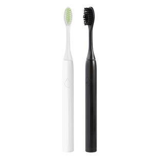 Cross-border Adult Electric Toothbrush Household Rechargeable Soft Hair Toothbrush Multi-gear Smart Toothbrush Ultrasonic Toothbrush