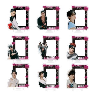 Stray Kids new card photo frame card love beans small card storage desktop ornaments jewelry star periphery