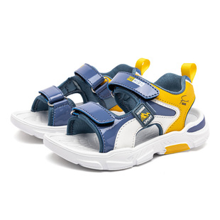 HOBIBEAR children's shoes 2023 Summer new children's open-toe sandals casual boys and girls beach shoes manufacturers on behalf of hair