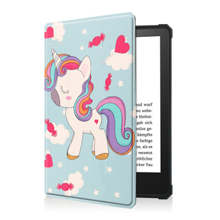 Подходит для чехла для электронных книг Amazon Kindle Paperwhite 11 поколения 6,8 дюйма 202