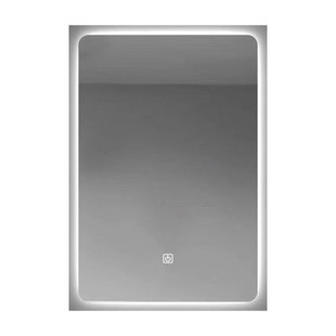 Smart Bathroom Mirror with Light Hotel Bluetooth Touch Screen Bathroom Mirror Bathroom Led Anti-Fog Mirror Wholesale