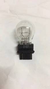 Factory direct car bulb 3157 P27-7W 3156 car brake bulb reversing tail light