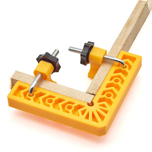 Right angle holder rock plate Stone 90-degree right angle locator L-type right angle ruler woodworking splicing tool fixing clip