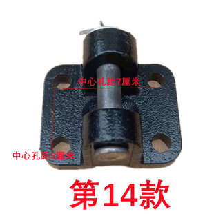 Большой буксирный крючок для грузовика универсал Dongfeng Tianlong Tianjin 153 Violet Light Card Dorica буксир