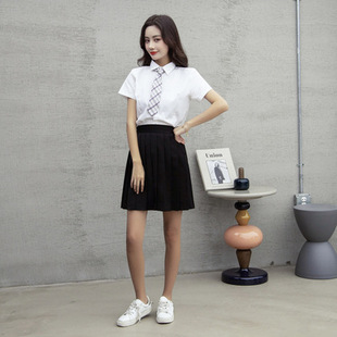 Middle School Student Choir Performance Clothing, High School Junior High School Student Graduation Class Clothing, Poetry Recitation Speech Contest Performance Clothing