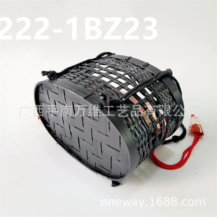 Bamboo woven small bag gift bag loading food holiday gift bag for accessories manufacturers to provide design solutions