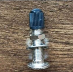 Basketball Football Gas Needle Kettle Rack Hexagon Socket Screw Scooter Silent Tile Leg Screw Nut Accessories