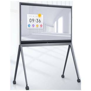 TCL Conference Tablet 65 "IFP65V50 Intelligent Touch All-in-One Machine with 4K Camera MIC Array