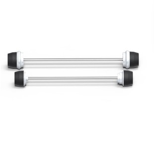 Suitable for spring breeze 675SR-R 2024 modified front and rear axle protection ball anti-fall ball