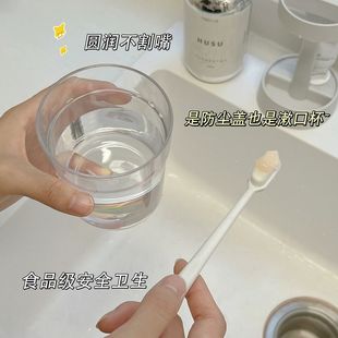 Чашка для зубной щетки Домашняя паста