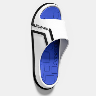 Slippers men's new soft shit feeling summer home outside the bathroom bath non-slip mute sandals wholesale