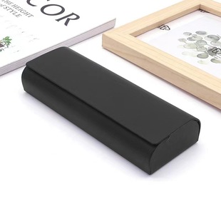 Glasses Case Fresh and Cute Sunglasses Case Casual Advanced Anti-stress Myopia Glasses Case Storage Box