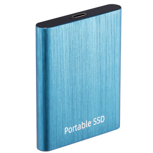 Cross-border SSD mobile solid state drive expansion upgrade 500G-128TB/USB3.0 transmission portable SSD