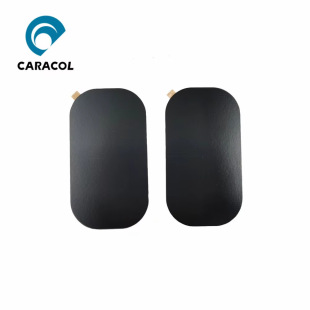 Pf100X57X1B-Cp95 Wireless Charging Magnetic Ferrite Sheet Is Suitable for Electric Vehicles