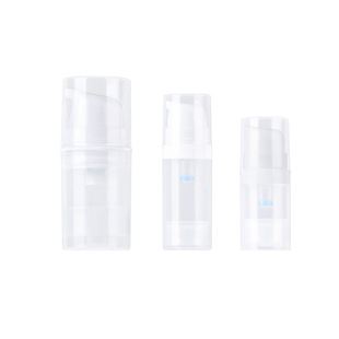Xiying Spot 5ml10ml15mlPP прижимной вакуумной бутылкой для эмульсии Маленькая распылитель вакуумной поездки Пустая бутылка