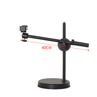 Light supplement accessories a generation of hair lamp head line switch soft light box iron cover and triangle bracket mobile phone holder