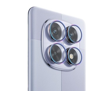 For red rice Note 14Pro mobile phone metal eagle eye lens film 14Pro anti scratch AR HD protective film