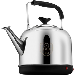Electric Kettle Large Capacity Kettle Household Automatic Kettle 304 Stainless Steel Electric Kettle Electric Tea Kettle
