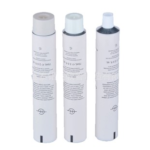 50g Cosmetic Hand Cream Ointment Pigment Medical Aluminum Hose Pet Nutrition Ointment Pure Aluminum Tube OEM