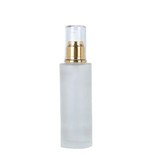 30ml50ml Press Lotion Packaging Bottle Spray Toner Glass Bottle Scrub Cream Bottled Empty Bottle