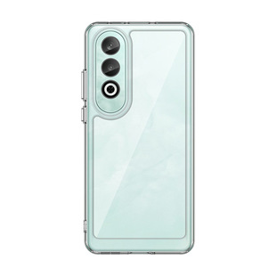 Трансграничное применение OnePlus Nord CE4 чехол для телефона Lite прозрачный акриловый цвет анти-падение мягкий чехол