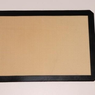 Макарон силиконовый коврик для выпечки 60X40cm силиконовый стекловолоконный коврик для выпечки печенья коврик для духовки термостойкий силиконовый коврик