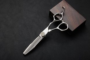 Трансграничная поставка 6 дюймов из нержавеющей стали парикмахерские ножницы