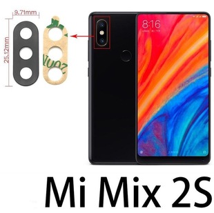 Для объектива Xiaomi стекло объектива Mix3 объектив камеры Mix2 крышка объектива A2 фоторамка объектив A1 зеркальная крышка