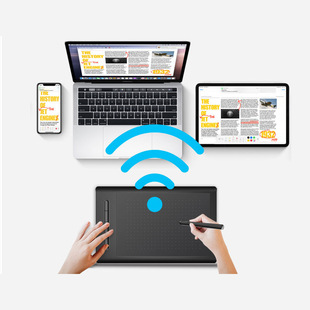 Creative handwriting board online class live computer writing smart Bluetooth connection mobile phone painting tablet W9622N