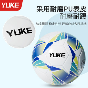 Football children's primary school students special ball genuine goods 4 kindergarten adult 5 junior high school students high school entrance examination competition training ball