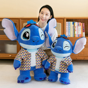 Cross-border Cute Stilwell Doll Holiday Gift Children's Birthday Doll Plush Holding Foreign Trade Cartoon Plush Doll