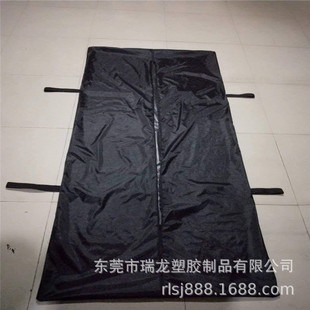 Factory Production Pvc Corpse Bag Body Bag Pvc Thickeneded Corpse Body Bag Funeral Crematorium Special Bag