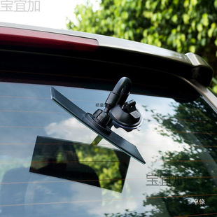 Seat car interior rearview mirror children's observation mirror baby car rearview mirror reversing auxiliary reflective suction mirror