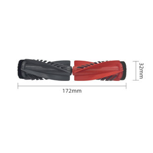 Suitable for Roborock Sweeper Accessories P20 Plus/P20 Ultra Main Roller Brush Filter Rag Dust Bag Haipa