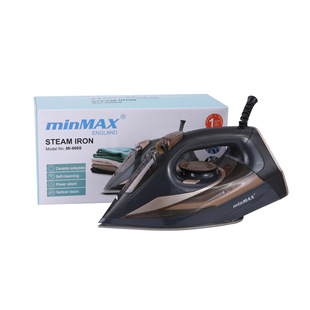minMAX New TS-666.S. B Steam Electric Iron Portable Dormitory Home Dry Ironing Handheld Ironing Machine Factory