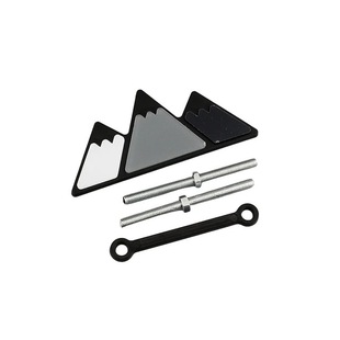Suitable for Toyota TACOMA 4RUNNER Tantu Zhongwang Standard Xueshan Car Standard New Zhongwang Three-color Small Standard