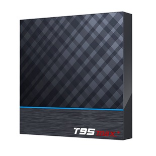 Внешняя торговля телевизионная приставка TV BOX T95MAX S905X3 Android 12 двухдиапазонный 5G сетевая коробка воспроизведение