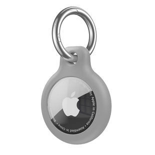 Применимо для защиты от потери Apple Airtag Защитный чехол Apple AirTag Tracker TPU Все включено Водонепроницаемый защитный чехол