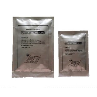 25ml paper jigsaw puzzle special glue 25g bag suitable for 1000 pieces of environmental protection transparent direct coating