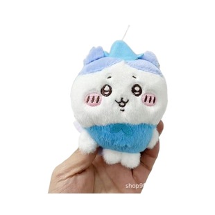 Japanese Cute Self-Mockery Bear Flower Fairy Series Bag Hanging Ornaments Small Eight Jiyika Wow Keychain Doll Pendant