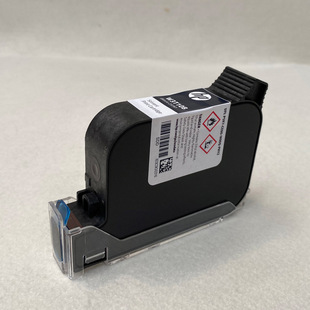 Factory in stock for inkjet printer 2590 imported ink cartridge black quick-drying non-fading coding machine universal ink