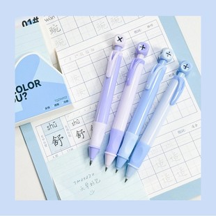 Tianzhuo 03070 Школьник Карандаш 2.0 Автоматический Карандаш Учащиеся начальной школы 2B Толстый сердечник не легко сломать детский карандаш