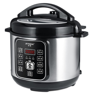 /Электрическая скороварка для домашнего использования Smart 2L2.5L4L5L6L одножелчный двойной желчный скороварки рисоварка на пару
